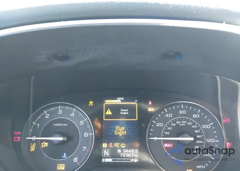 2017 Subaru Impreza 2.0I Premium from USA, damaged, VIN 4S3GKAD63H3628092